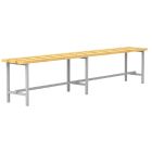 Скамьи для раздевалок серии W NT