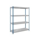 Стеллажи SB (2100 кг на секцию)