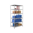 Стеллажи MS Standart (500 кг на секцию)