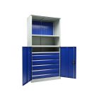 Шкафы инструментальные ТС-1995/2