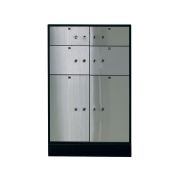 Блок депозитных ячеек VALBERG DB-6/3S.DGL