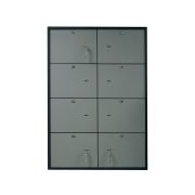 Блок депозитных ячеек VALBERG DB-8S