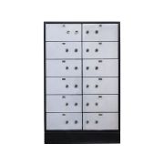 Блок депозитных ячеек VALBERG DB-12S.DGL