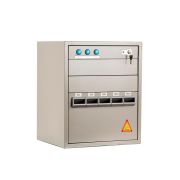 Темпокасса VALBERG TCS 110 А с аккумулятором