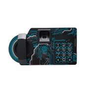 Биометрический кодовый электронный замок PLS2.4 FD