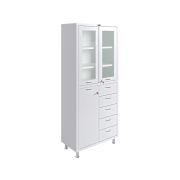 Медицинский шкаф HILFE МД 2 1780 R-5