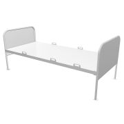 Медицинская кровать MB100.4.0.3 (KM-10)