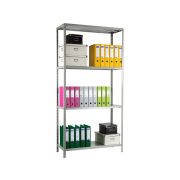 Медицинский стеллаж СТМ MS 200KD/100х60/4