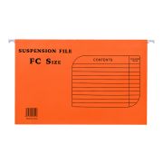 Папки FP FS (1/25-оранжевый)