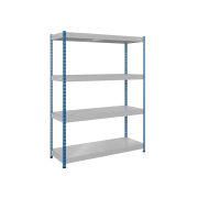 Стеллаж SB 200x152x51/4 c оцинкованным настилом
