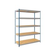 Стеллаж SB 250x183x76/5
