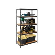 Стеллаж SBL 180KD/120x40/5