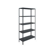 Стеллаж MS 200/100x40/5 Black