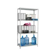 Стеллаж MS Standart 200KD/100x60/4