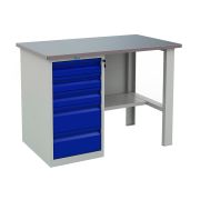 Верстак Profi (№ 202) WT120.WD5/F1.000