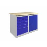 Верстак Expert WS (№121) W120.WS6/WS1.000