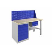 Верстак Expert WS (№163) W160.WS6/F2.110