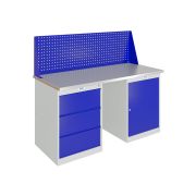 Верстак Expert WS (№166) WTS160.WS3/WS1.000