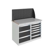 Верстак Expert T комплект 13 (ExpTWTH120.T3/T6.010)