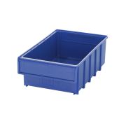 Ящик пластиковый Практик 300х185х100 синий
