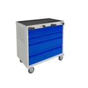 Инструментальная тележка WDS-4