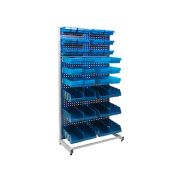 Инструментальный стенд с ящиками Практик (48 ящиков)