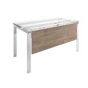 Панель защитная NT 120W темный орех