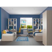 Двухместная комната для студентов