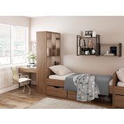 Комната студентов в общежитии