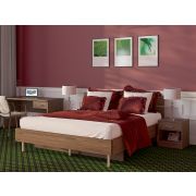 Стандартный номер с двуспальной кроватью