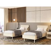 Двухместный номер с раздельными кроватями