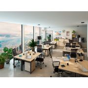 Просторный open space