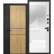 9 см SMART 2 Белое стекло