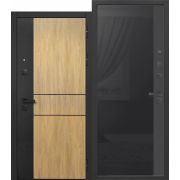 9 см SMART 2 Черное стекло