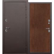 11 см ISOTERMA медный антик орех темный