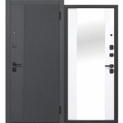 7,5 см ФЛОРИДА ЭМАЛИТ БЕЛЫЙ ЗЕРКАЛО