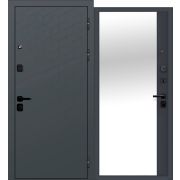 9 СМ КОНЦЕПТ САТИН ГРАФИТ ЗЕРКАЛО