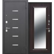 7,5 СМ ГАРДА СЕРЕБРО ЗЕРКАЛО