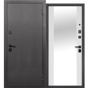 7 см Гарда зеркало серебро белый матовый