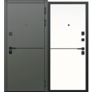 9 см МОЛДИНГ ЭМАЛИТ БЕЛЫЙ