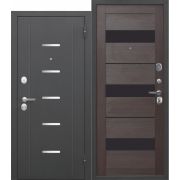 7,5 см ГАРДА муар царга Тёмный кипарис