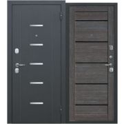 7,5 см ГАРДА СЕРЕБРО Дуб неаполь грей