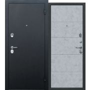 7,5 см ГАРДА БУКЛЕ ЧЕРНЫЙ БЕТОН СНЕЖНЫЙ