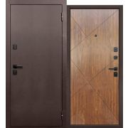 7 см Гарда антик медь мореная береза