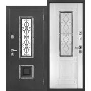 7, 5 см ВЕНЕЦИЯ СЕРЕБРО БЕЛЫЙ ЯСЕНЬ