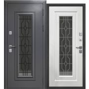 9 СМ СТЕКЛОПАКЕТ БУКЛЕ ГРАФИТ