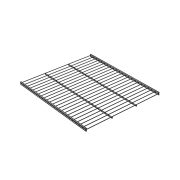 Полка сетчатая ПРАКТИК Home GSh 45х40 графит