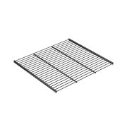 Полка сетчатая ПРАКТИК Home GSh 45х50 графит