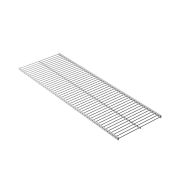 Полка сетчатая ПРАКТИК Home GSh 90х30 белая