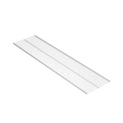 Полка сетчатая ПРАКТИК Home GSh 120х30 белый